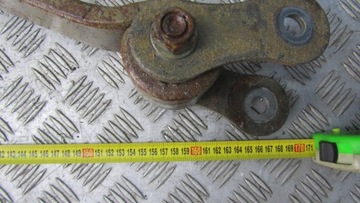 RENAULT MASCOTT 3.5T 2-ЛИСТОВАЯ РЕСОРНА 98-10