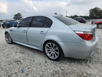 BMW Seria 5 E60 2007 BMW M5 2007 5.0l 5.0 Benzyna 500KM, zdjęcie 1