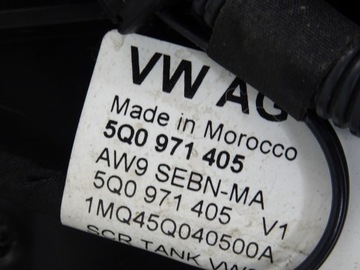 AUDI Q2 1.6 TDI ZBIORNIK ADBLUE 5Q0131877R