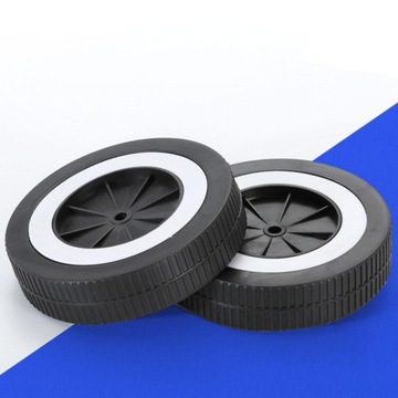 2x kółka do grilla Solidne, trwałe, odporne na piasek, łatwe w montażu, praktyczne