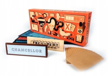 36 Wood SECRET HITLER