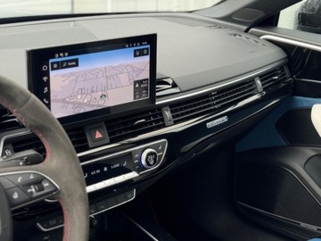 Audi A5 F5 Coupe Facelifting 2.0 40 TDI 204KM 2024 Audi A5 Sportback Jedyny w PL - Wnetrze Individual - Cena katalogowa 390.0, zdjęcie 10