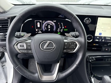 Lexus NX II SUV Facelifting 2.5 350h 243KM 2024 Lexus NX 350h Prestige AWD II (2021-) 350h Prestig, zdjęcie 13