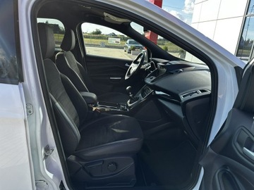 Ford Kuga II SUV Facelifting 1.5 EcoBoost 150KM 2018 Ford Kuga 8xAlu! I-ręka, Kamera, Skóra+Alkantara, zdjęcie 17