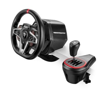 Дополнительный монтажный зажим рычага переключения передач Thrustmaster TH8S