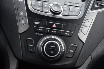 Hyundai Santa Fe III 2013 SUPER 2.4i 192KM SERWIS BI-XENON SKÓRA LEDY NAVI KAMERA GRZANE FOTELE, zdjęcie 31