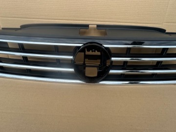 VW PASSAT B8 LIFT ПЕРЕДНЯЯ РЕШЕТКА РАДИАТОРА ПЕРЕДНЯЯ РЕШЕТКА РАДИАТОРА