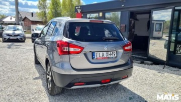 Suzuki SX4 II S-cross Facelifting 1.4 BOOSTERJET 140KM 2018 Suzuki SX4 S-Cross 1.4T 140KM manual Navi czujniki xenony Navi tempomat 1.4, zdjęcie 1