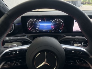 Mercedes CLA C118/X118 Coupe Facelifting 1.3 200 163KM 2024 Mercedes-Benz CLA 200, zdjęcie 13