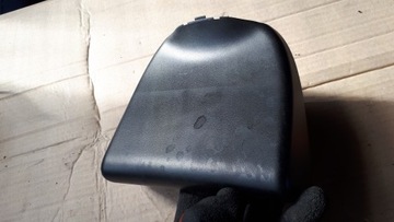 S7 4G A7 OSŁONA LUSTERKA CZARNA SLINE 4G0907299AA A6 C7