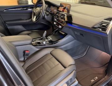 BMW X3 G01 SUV 2.0 20d 190KM 2017 BMW X3 Pelna oferta na R- CARS.pl 2.0 Diesel 190KM, zdjęcie 10