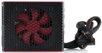 Новый модульный блок питания MODECOM Volcano 750 Вт 80 PLUS Bronze