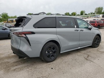 Toyota Sienna III 2025 Toyota Sienna XSE 2025 2.5l 2.5 Hybryda 245KM, zdjęcie 3