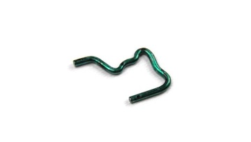 ЗАЖИМ, ШТИФТ ПЕРЕЛИВА ВПРЫСКА CITROEN PEUGEOT 2.0 HDI 16V ОРИГИНАЛ