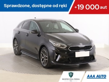 Kia Proceed Shooting Brake 1.4 T-GDI 140KM 2020 Kia ProCeed 1.4 T-GDI, Skóra, Navi, Klima