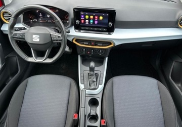 Seat Arona Crossover Facelifting 1.0 TSI 110KM 2023 Seat Arona Style, Tempomat, Android Auto, ecoLED, Bezwypadkowy, Salon PL,, zdjęcie 3