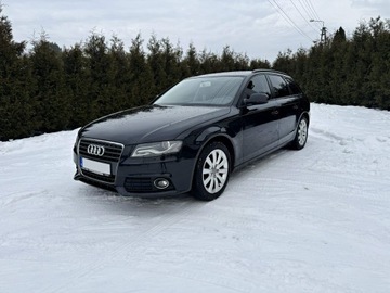 Audi A4 B8 Avant 2.0 TDI 143KM 2010 Audi A4 Avant 2,0 TDI 143KM Xenon Led MMI Manual, zdjęcie 8