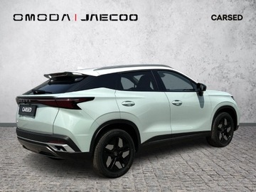 Omoda 5 1.6 T-GDI 147KM 2025 Omoda 5 Omoda 5 Premium Aqua Green wyprzedaż roczn, zdjęcie 4