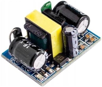Przetwornica AC-DC - 230V na 5V 700mA - separacja