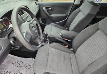 Volkswagen Polo V Hatchback 5d 1.2 70KM 2009 Volkswagen Polo 5-Drzwi Czujniki Parkowania 1-Wlasciciel Nowy Rozrzad, zdjęcie 19