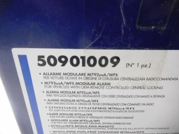 АВТОСИГНАЛИЗАЦИЯ FIAT PANDA 04-11 4X4 OE 50901009