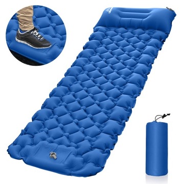 Portable Inflatable Car Sleeping Pad