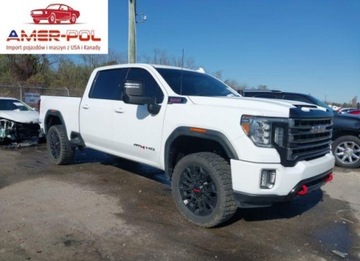  GMC Sierra 2500HD Standard Bed AT4 2021 6.6l 6.6 Diesel 445KM