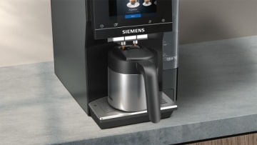 Термокофейник Siemens TZ40001 1 л термос кружка на вынос сталь
