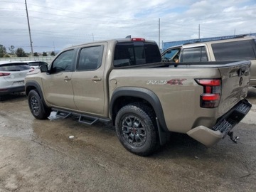 Nissan 2024 Nissan Frontier 2024, 3.8L, 4x4, PRO-4X, od ubezpieczalni 3.8 Benzyna 310KM, zdjęcie 5