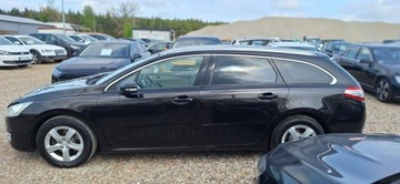 Peugeot 508 I SW 1.6 THP 156KM 2011 Peugeot 508 climatronic, zdjęcie 3