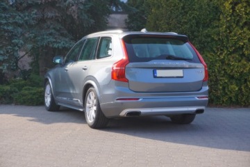 Volvo XC90 II SUV 2.0 D5 235KM 2016 Volvo XC 90 Bezwypadek SalonPL D5 AWD ACC Kamera Panorama FV23, zdjęcie 6
