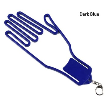 Перчатки для гольфа Носилки Инструмент для гольфиста Шестерня Пластик