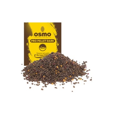 Кормушка для метода Osmo Pellet 2мм 3шт ALIEN ТЕМНАЯ БРОНЗА