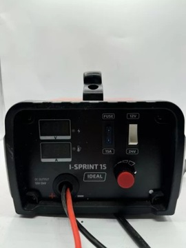 PROSTOWNIK INWERTOROWY I-SPRINT 15 IDEAL 12-24V