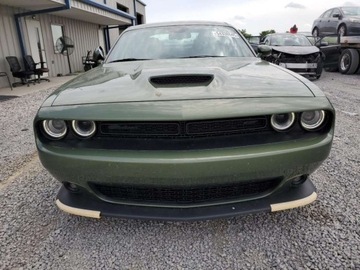 Dodge Challenger III 2021 Dodge Challenger GT 2021 3.6l 3.6 Benzyna 303KM, zdjęcie 5