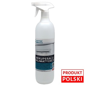 PŁYN DO MYCIA KLIMATYZACJI