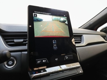 Renault Captur II Crossover Facelifting 1.0 TCe 90KM 2025 Renault Captur salon pl, gwarancja, LPG, zdjęcie 19