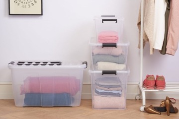 Контейнер Plast Team HOME BOX 7,7л с крышкой
