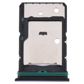 ONEPLUS NORD CE 2 5G EB2103 CZARNA Tacka SIM