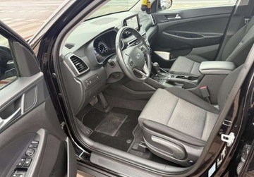 Hyundai Tucson III SUV Facelifting 1.6 T-GDi 177KM 2019 Hyundai Tucson 1.6 T-gdi AUTOMAT Full led NAVI Kamera Extra stan 1.6, zdjęcie 9