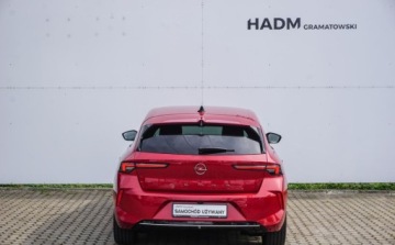 Opel 2022 Opel Astra 1.2 PureTech 130KM Automat EAT8 Grzane kierownica fotele kierow, zdjęcie 5