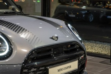 Mini 2025 Mini Cabrio John Cooper Works Cabrio - Dostępny, zdjęcie 8