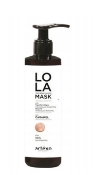ARTEGO LOLA MASKA TONUJĄCA CARAMEL 200 ML