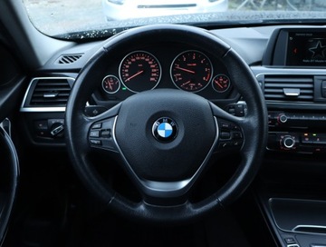 BMW Seria 3 F30-F31-F34 Touring Facelifting 2.0 316d 116KM 2018 BMW 3 316 d, Salon Polska, Automat, VAT 23%, zdjęcie 22