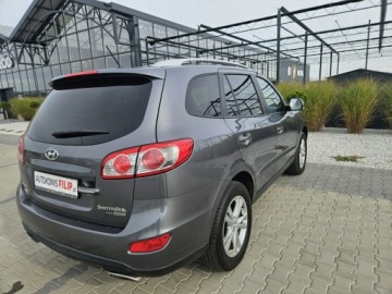 Hyundai Santa Fe III SUV 2.0 CRDi 150KM 2013 Hyundai Santa Fe 2.0 150 km klimatronik, 4x4, zdjęcie 4