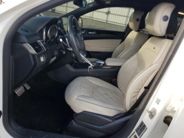 Mercedes GLE W166/C292 2017 Mercedes-Benz GLE 2017 MERCEDES-BENZ GLE COUPE 43 AMG 3.0 Benzyna 429KM, zdjęcie 6