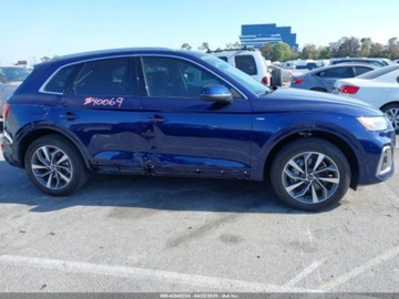 Audi Q5 II 2022 Audi Q5 Premium Plus 45 Tfsi S Line Quattro S Tronic 2022 2.0l 2.0 Benzyna, zdjęcie 6