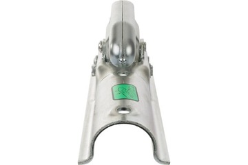 Шаровая сцепка KNOTT для прицепа для трубы 50 мм.