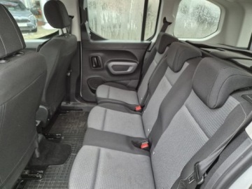 Toyota Proace II 2020 Toyota PROACE CITY VERSO 1.2 D-4T Business 1.2 D-4, zdjęcie 10