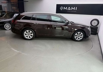 Opel Insignia I Sports Tourer Facelifting 2.0 CDTI ECOFLEX 120KM 2014 Opel Insignia Opel Insignia 2.0 CDTI Cosmo ecoFLEX SampS 2.0 Diesel 120KM, zdjęcie 11